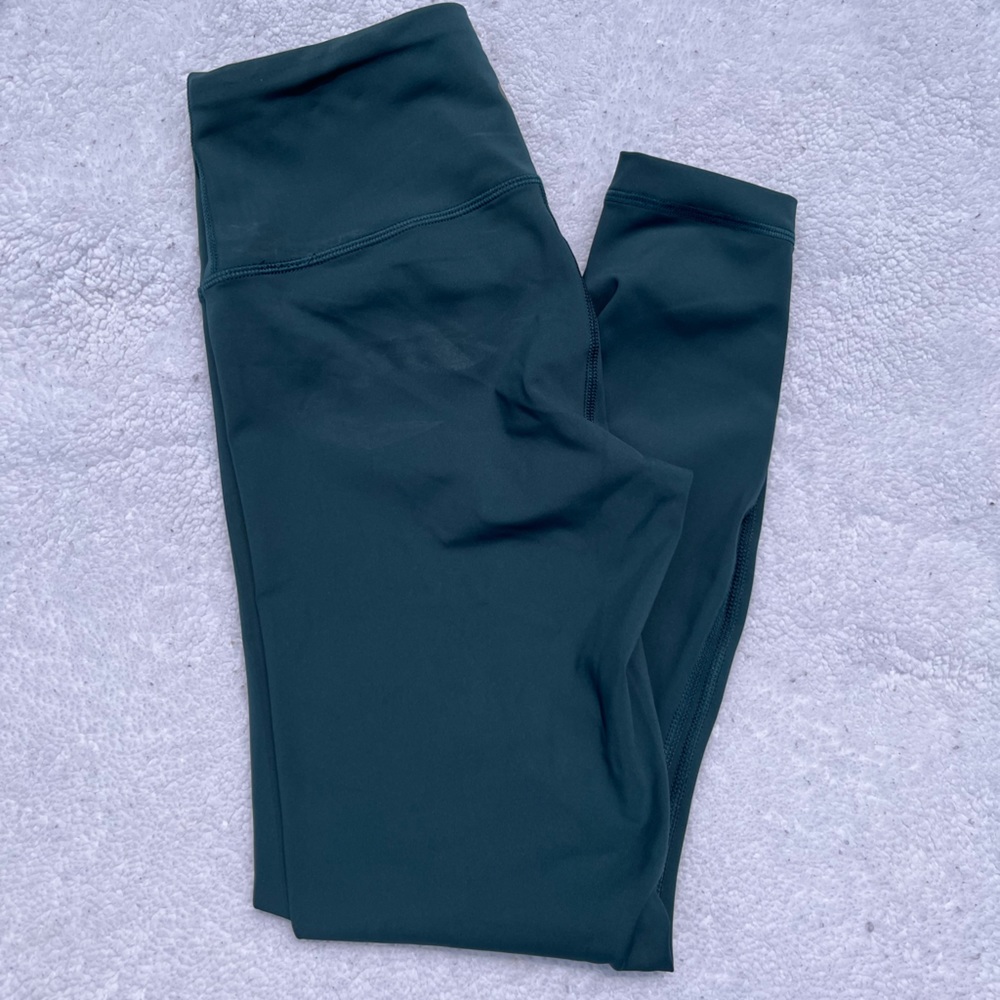 90 Degree High-Waisted Leggings